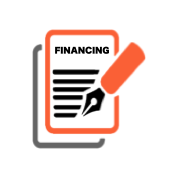 Phoenix Construction Group, Stockton, CA | Financing icon